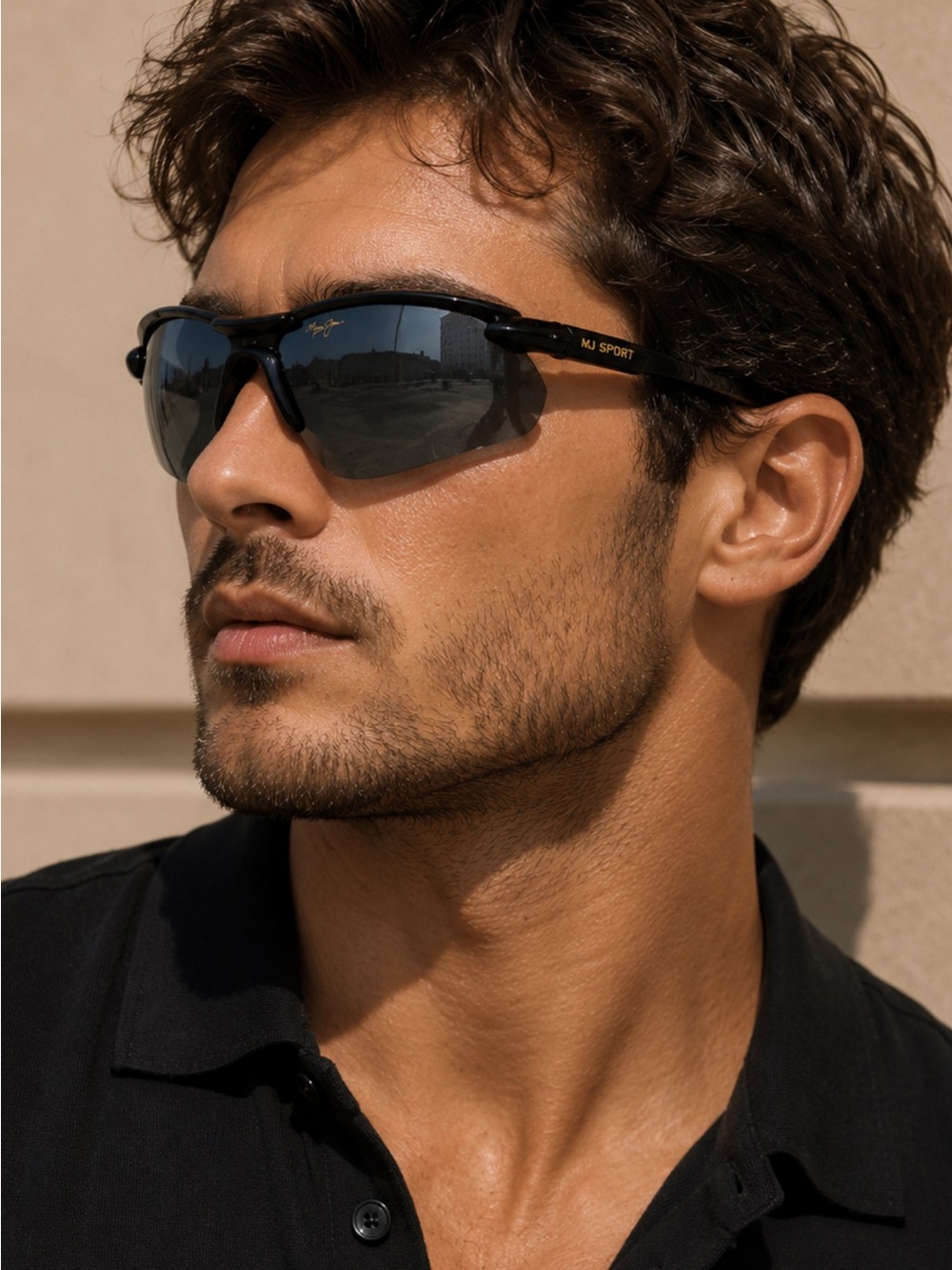 Maui Jim Sunglasses with Polarized Lenses New